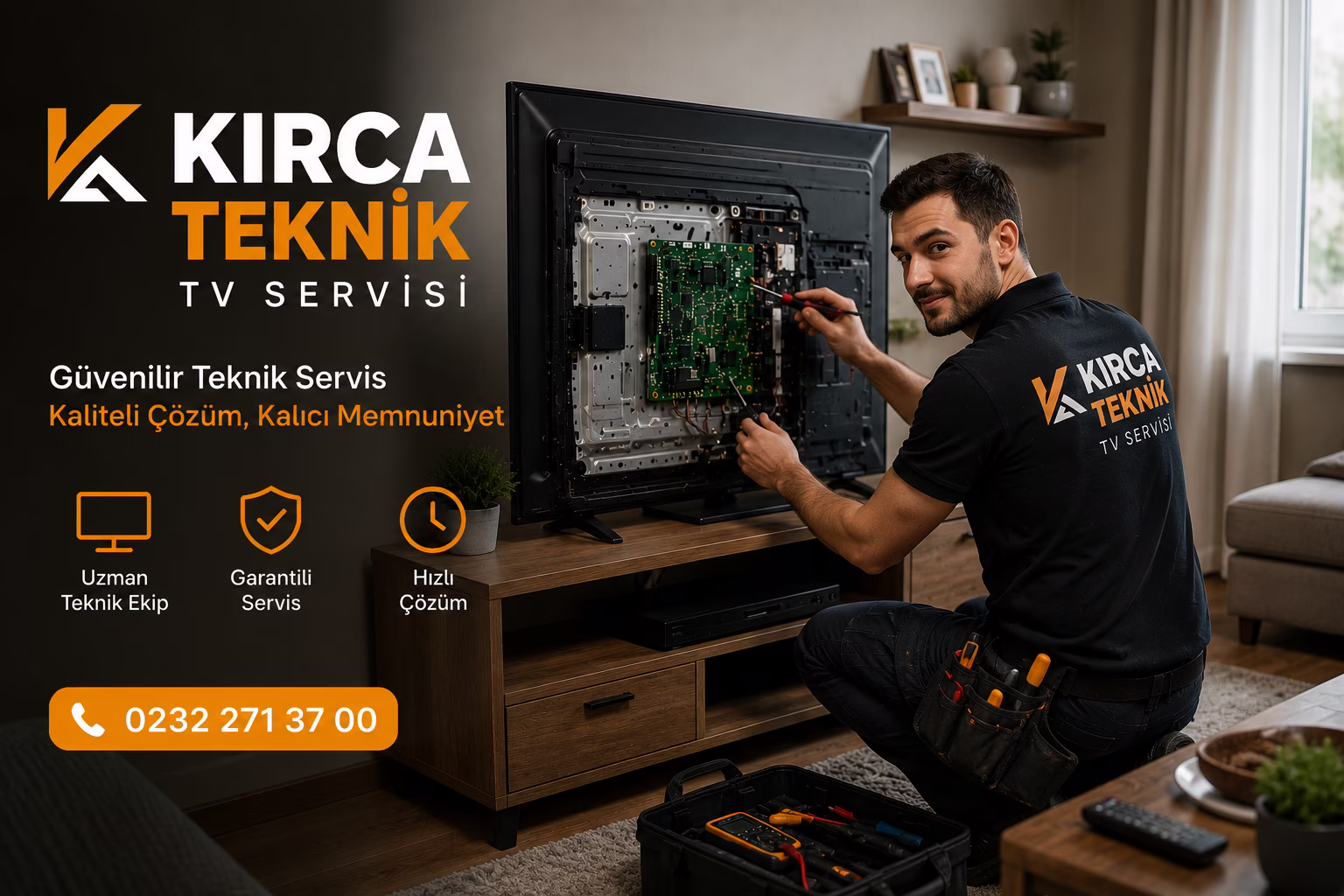 İzmir Merkez Ana Kart Tamiri – Kırca Teknik