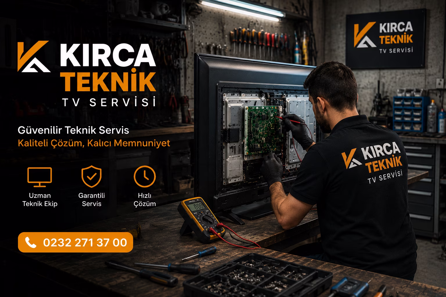 Urla Televizyon Servisi – Kırca Teknik
